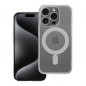Apple iPhone 15 Pro Coque Clear Mag Cover MagSAFE  Transparent