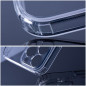 Apple iPhone 15 Plus Coque Clear Mag Cover MagSAFE  Transparent