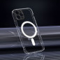 Apple iPhone 15 Plus Coque Clear Mag Cover MagSAFE  Transparent