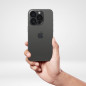 Apple iPhone 11 Coque Roar Pure Simple Fit Noir Apple iPhone 11 Coque Roar Pure Simple Fit Noir
