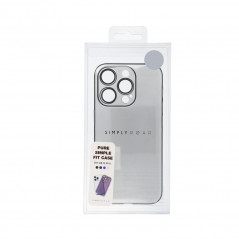 Apple iPhone 11 Coque Roar Pure Simple Fit  Noir