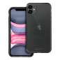 Apple iPhone 11 Coque Roar Pure Simple Fit Noir Apple iPhone 11 Coque Roar Pure Simple Fit Noir