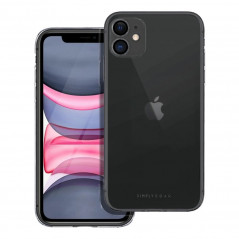 Apple iPhone 11 Coque Roar Pure Simple Fit  Transparent