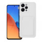 XIAOMI Redmi 12 Coque Card Blanc