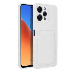 XIAOMI Redmi 12 Coque Card Blanc