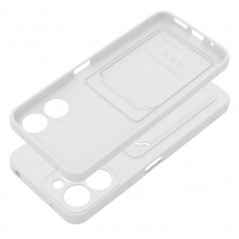 XIAOMI Redmi 12 Coque Card Blanc