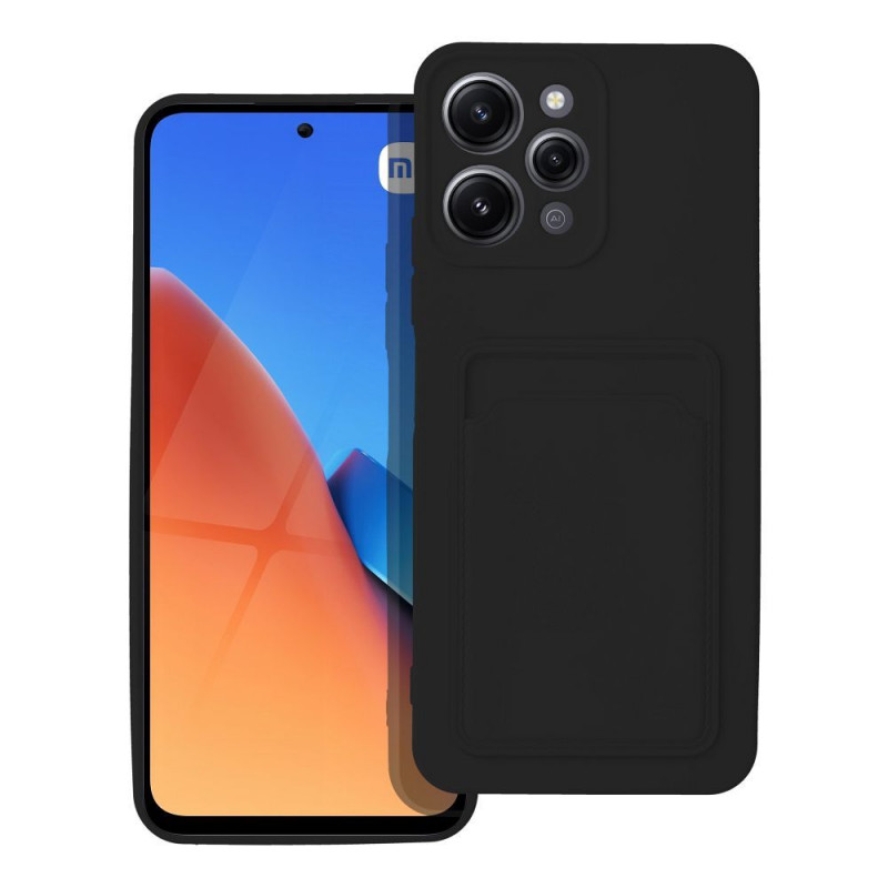 XIAOMI Redmi 12 Coque Card Noir