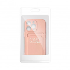 XIAOMI Redmi 12 Coque Card Rose