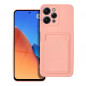 XIAOMI Redmi 12 Coque Card Rose