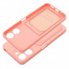 XIAOMI Redmi 12 Coque Card Rose