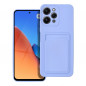 XIAOMI Redmi 12 Coque Card Violet (Violet)