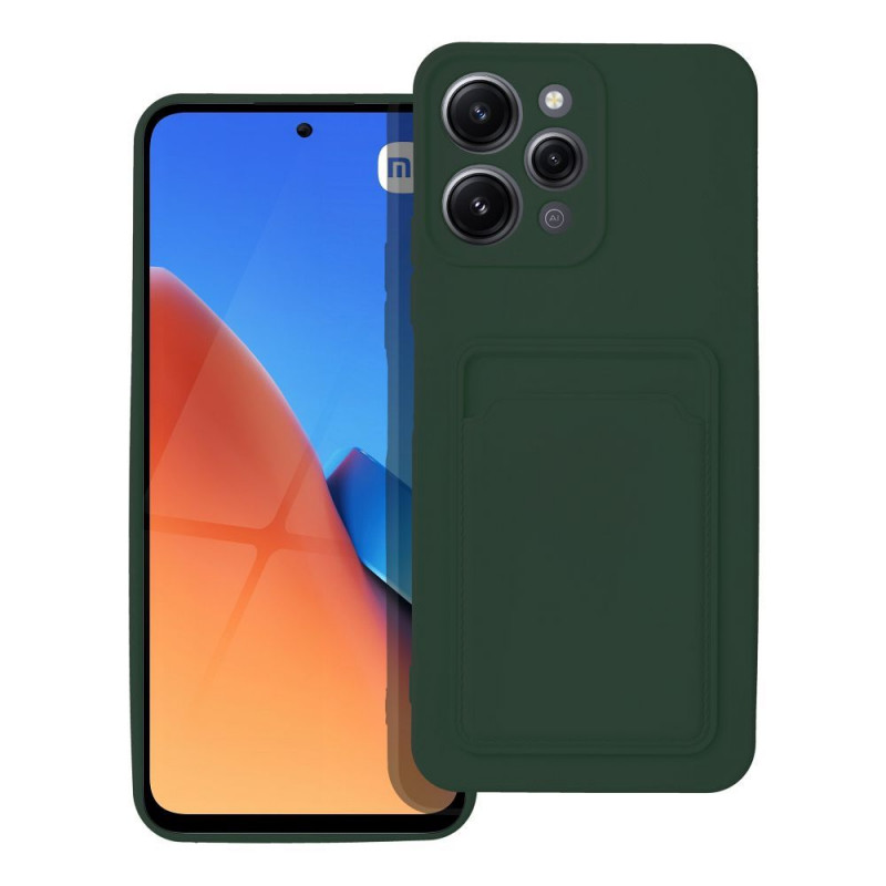 XIAOMI Redmi 12 Coque Card Vert