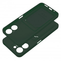 XIAOMI Redmi 12 Coque Card Vert