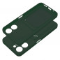 XIAOMI Redmi 12 Coque Card Vert