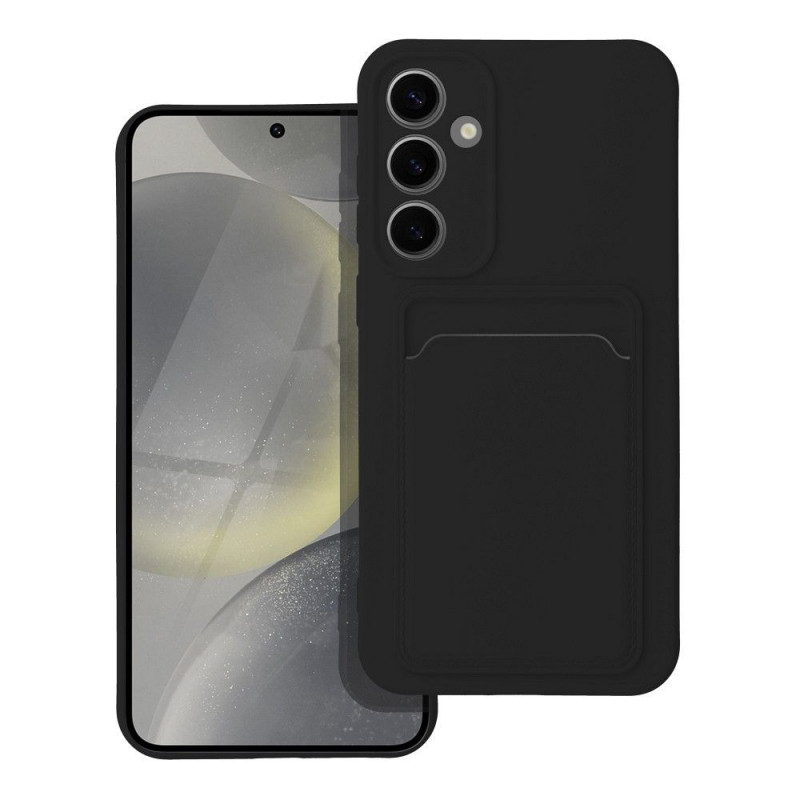 Samsung Galaxy S23 FE Coque Card Noir