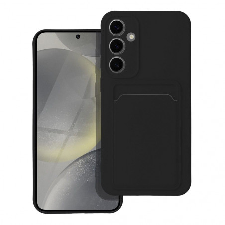Samsung Galaxy S23 FE Coque Card Noir