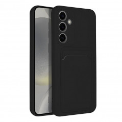 Samsung Galaxy S23 FE Coque Card Noir