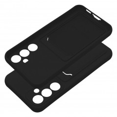 Samsung Galaxy S23 FE Coque Card Noir