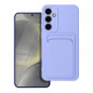 Samsung Galaxy S23 FE Coque Card Violet (Violet)