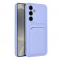 Samsung Galaxy S23 FE Coque Card Violet (Violet)