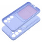 Samsung Galaxy S23 FE Coque Card Violet (Violet)