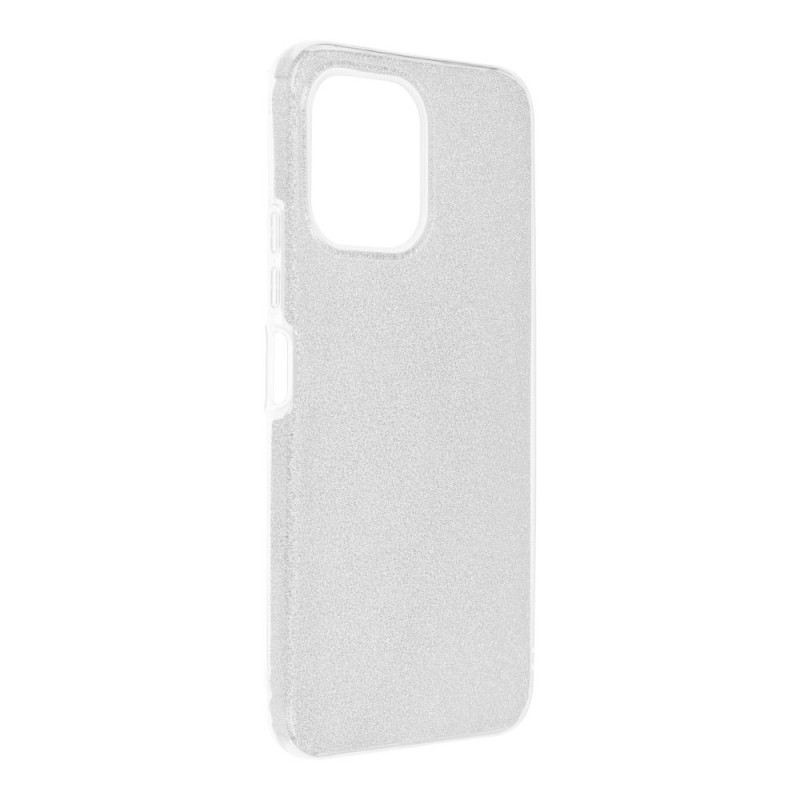 XIAOMI Redmi 12 Coque Shining Argenté