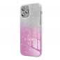 XIAOMI Redmi 12 Coque Shining Transparent et rose