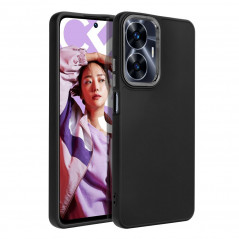 realme C55 Coque FRAME Élégant  Noir
