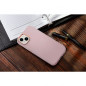 realme C55 Coque FRAME Élégant  Rose poudré