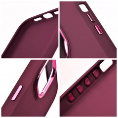realme C55 Coque FRAME Élégant  Violet (Purple)