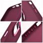 realme C55 Coque FRAME Élégant  Violet (Purple)