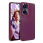 realme C55 Coque FRAME Élégant  Violet (Purple)