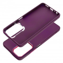 realme C55 Coque FRAME Élégant  Violet (Purple)