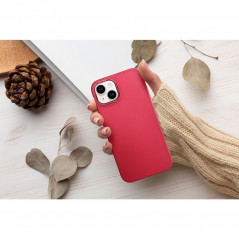 realme C55 Coque FRAME Élégant  Magenta