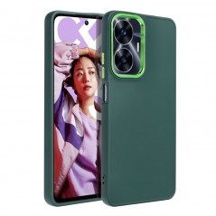 realme C55 Coque FRAME Élégant  Vert