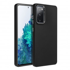 Samsung Galaxy S20 FE 5G 2022 Coque FRAME Élégant  Noir