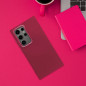 Samsung Galaxy S20 FE 5G 2022 Coque FRAME Élégant  Magenta