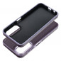 Samsung Galaxy A14 5G Coque MILANO Pourpre foncé