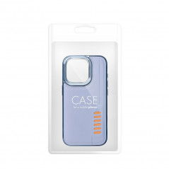Apple iPhone SE 2022 5G Coque MILANO Bleu