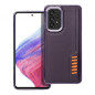 Samsung Galaxy A53 5G Coque MILANO Pourpre foncé