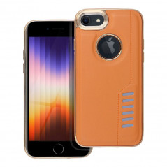 Apple iPhone SE 2022 5G Coque MILANO Brun