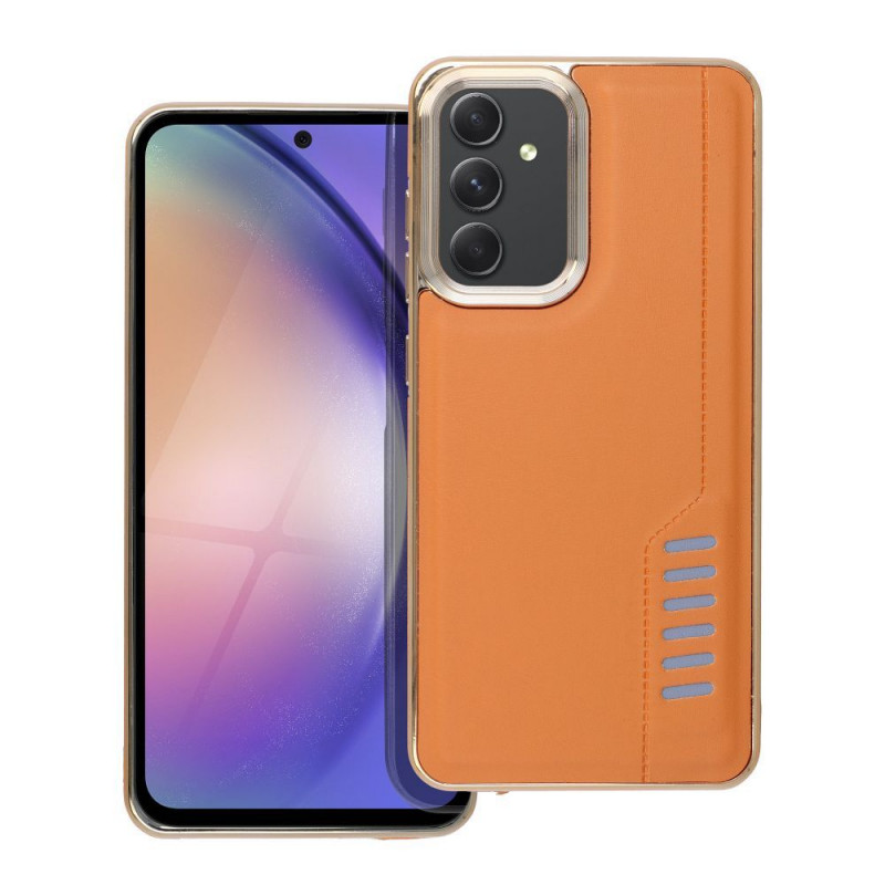 Samsung Galaxy A52s 5G Coque MILANO Brun