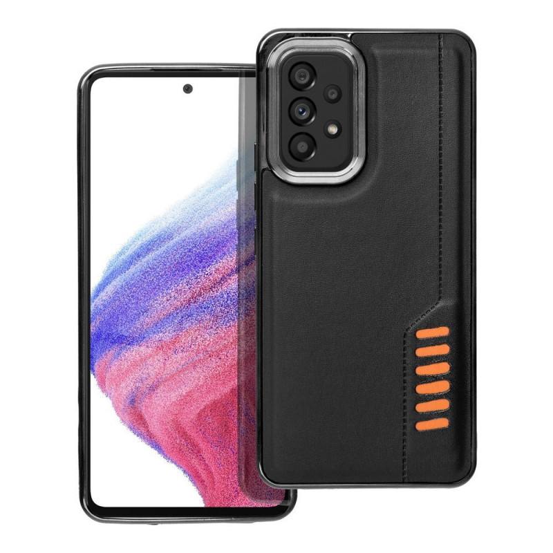 Samsung Galaxy A53 5G Coque MILANO Noir