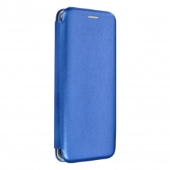 Samsung Galaxy S24 ULTRA Portefeuilles Book Elegance Élégant  Marine