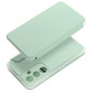 Samsung Galaxy S24 PLUS Portefeuilles Piano Book Vert clair