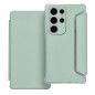 Samsung Galaxy S24 ULTRA Portefeuilles Piano Book Vert clair