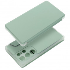 Samsung Galaxy S24 ULTRA Portefeuilles Piano Book Vert clair