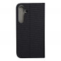 Samsung Galaxy S24 Portefeuilles Sensitive Book Noir