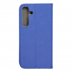 Samsung Galaxy S24 Portefeuilles Sensitive Book Bleu clair