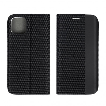 Samsung Galaxy S24 PLUS Portefeuilles Sensitive Book Noir